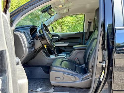 2020 Chevrolet Colorado ZR2