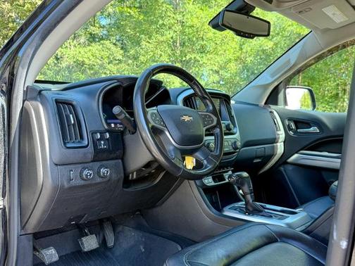 2020 Chevrolet Colorado ZR2