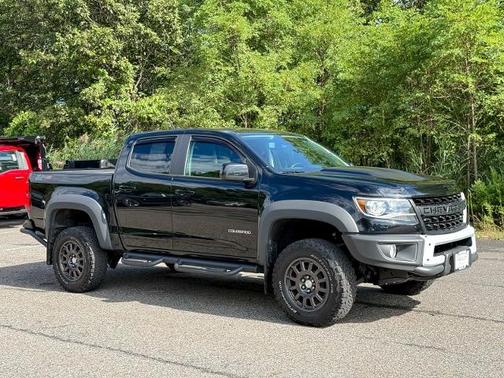 2020 Chevrolet Colorado ZR2