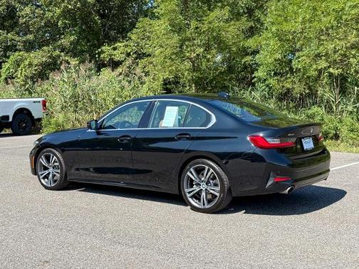 2022 BMW 330 330I XDRIVE
