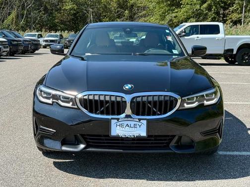 2022 BMW 330 330I XDRIVE