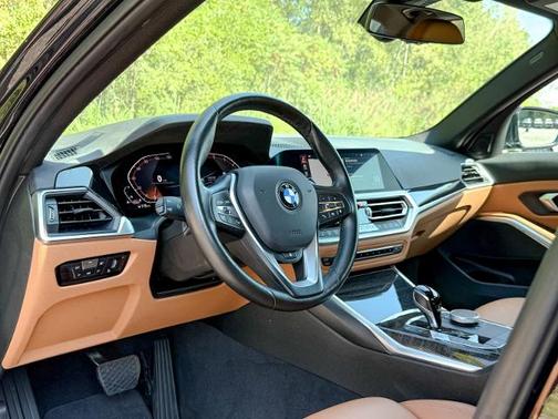 2022 BMW 330 330I XDRIVE