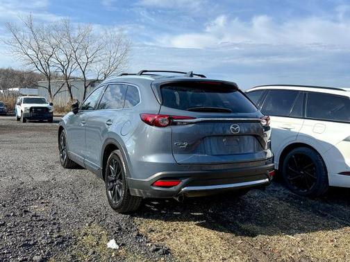 2022 Mazda CX-9 CARBON EDITION