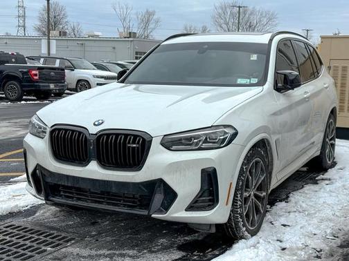 2022 BMW X3 M40I