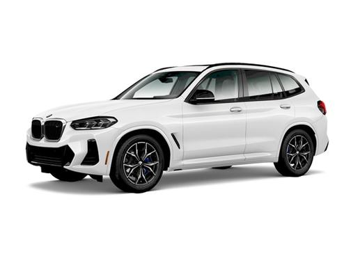 2022 BMW X3 M40I