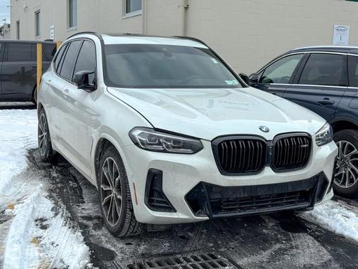 2022 BMW X3 M40I