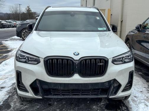 2022 BMW X3 M40I
