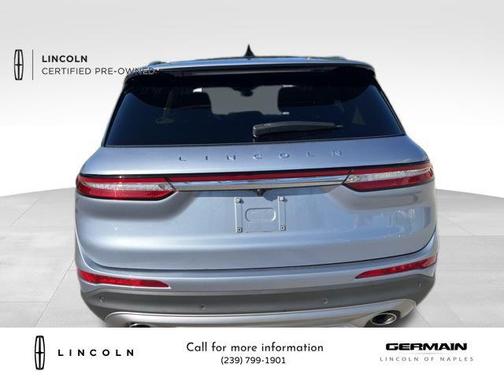 2022 Lincoln Corsair Reserve