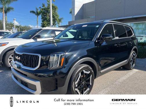 2023 Kia Telluride EX