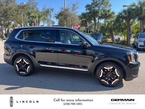 2023 Kia Telluride EX
