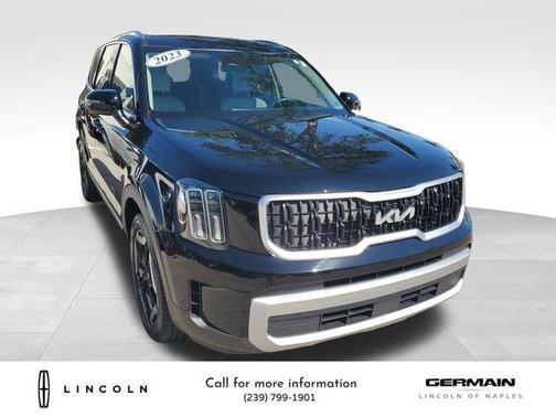 2023 Kia Telluride EX