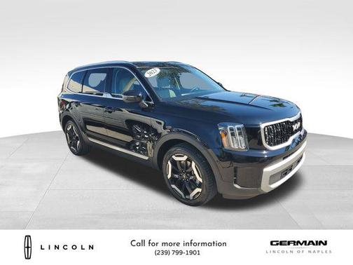 2023 Kia Telluride EX
