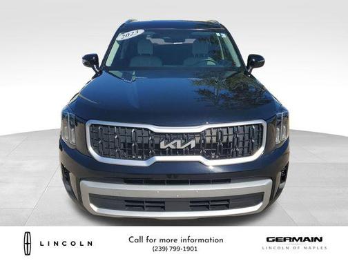 2023 Kia Telluride EX