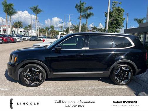 2023 Kia Telluride EX