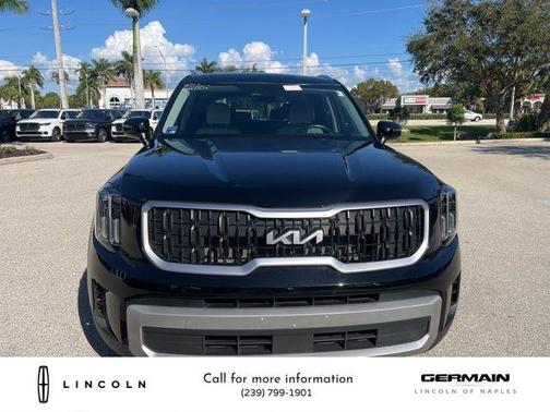 2023 Kia Telluride EX