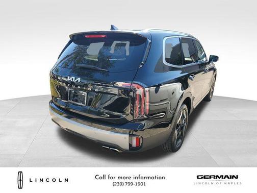 2023 Kia Telluride EX