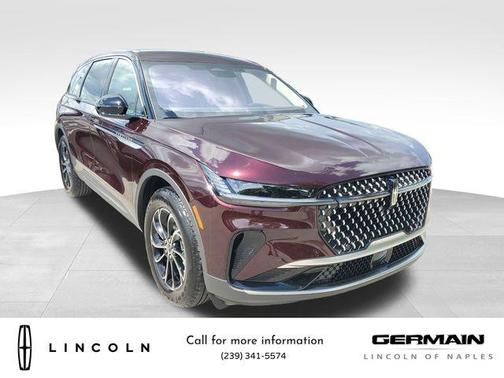 2025 Lincoln Nautilus Premiere