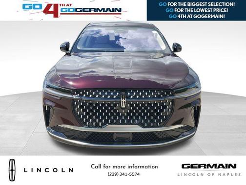 2025 Lincoln Nautilus Premiere