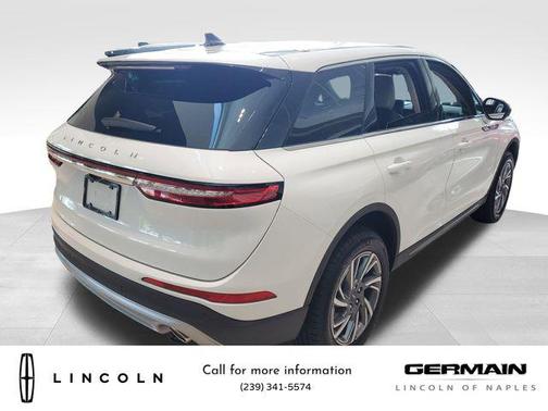 2025 Lincoln Corsair Premiere