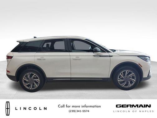 2025 Lincoln Corsair Premiere