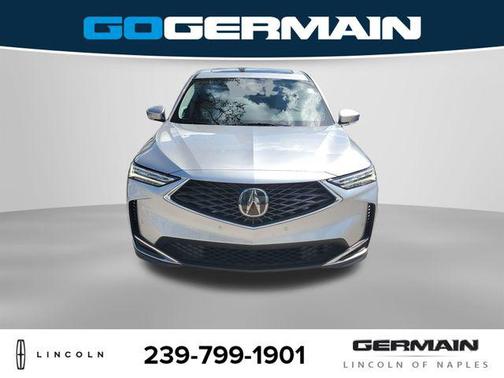 2025 Acura MDX Technology Package