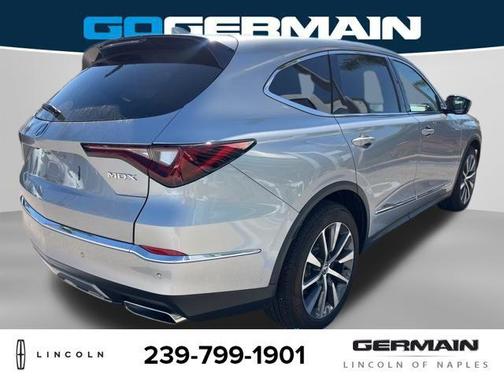 2025 Acura MDX Technology Package