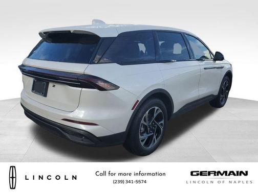 2025 Lincoln Nautilus Premiere