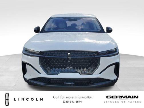 2025 Lincoln Nautilus Premiere