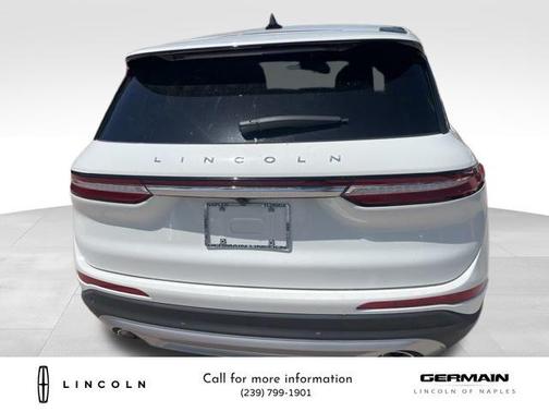 2023 Lincoln Corsair Standard