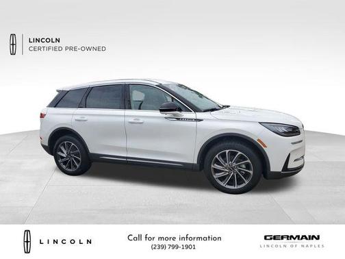 2023 Lincoln Corsair Standard