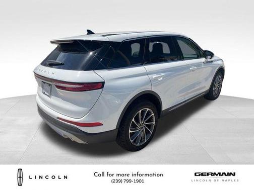 2023 Lincoln Corsair Standard