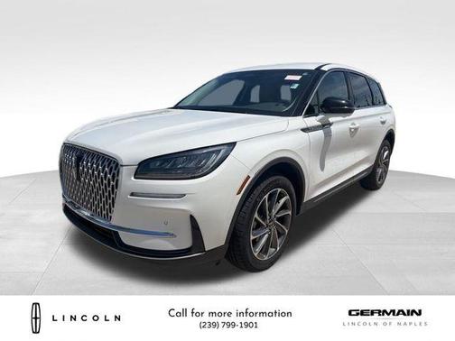 2023 Lincoln Corsair Standard