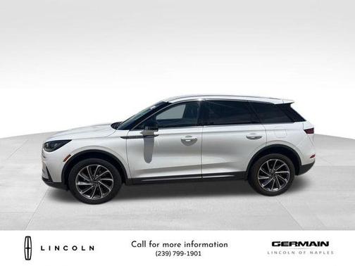 2023 Lincoln Corsair Standard