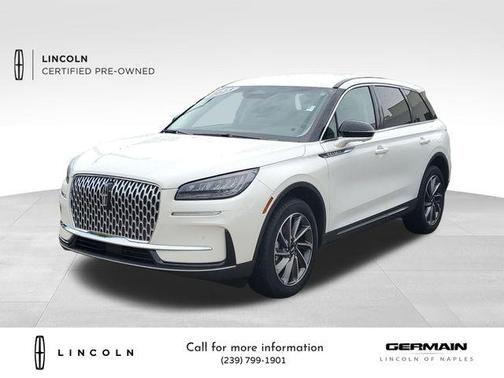 2023 Lincoln Corsair Standard