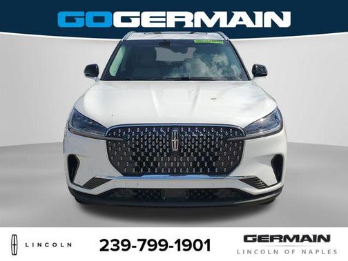 2025 Lincoln Aviator Premiere