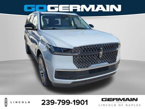 2026 Lincoln Navigator Reserve