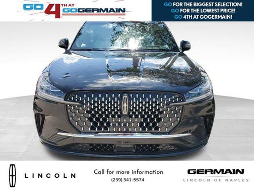 2025 Lincoln Aviator Black Label AWD