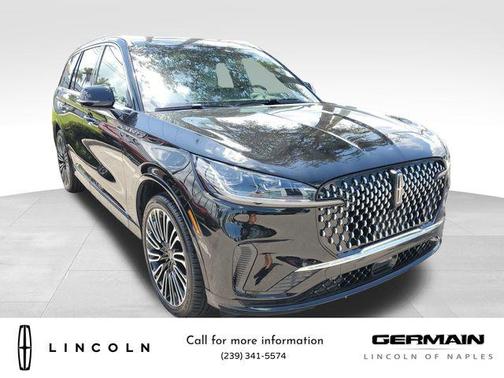 2025 Lincoln Aviator Black Label AWD