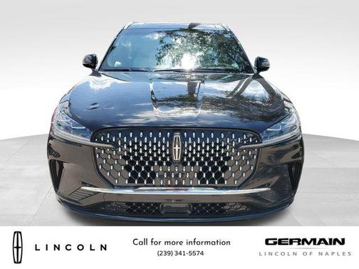 2025 Lincoln Aviator Black Label AWD