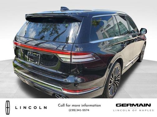 2025 Lincoln Aviator Black Label AWD