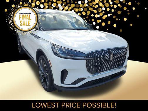 2025 Lincoln Aviator Reserve AWD