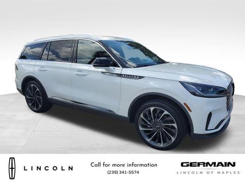 2025 Lincoln Aviator Reserve AWD