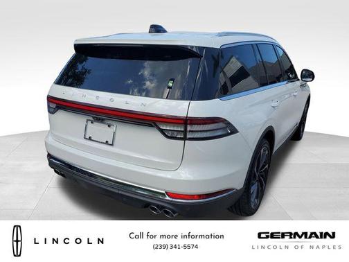 2025 Lincoln Aviator Reserve AWD