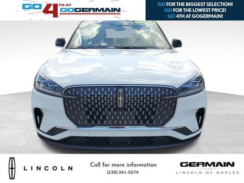 2025 Lincoln Aviator Reserve AWD