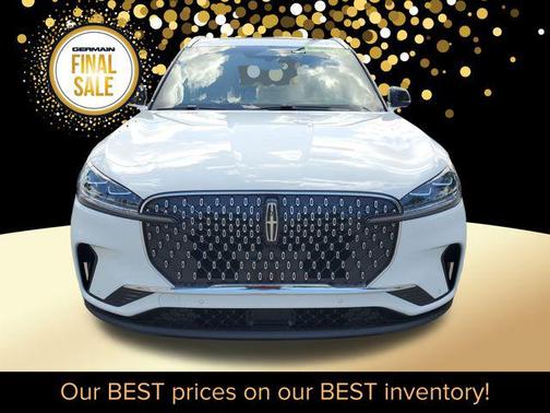 2025 Lincoln Aviator Reserve AWD