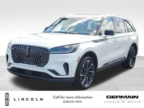 2025 Lincoln Aviator Reserve AWD