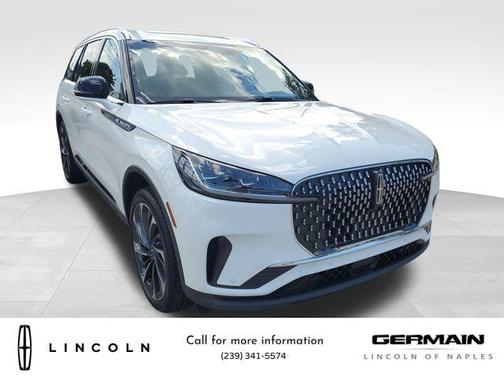 2025 Lincoln Aviator Reserve AWD