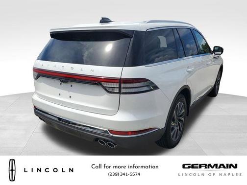 2025 Lincoln Aviator Premiere