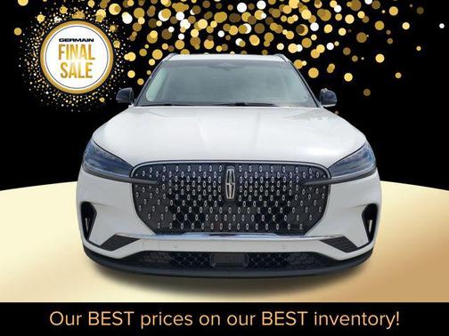 2025 Lincoln Aviator Premiere