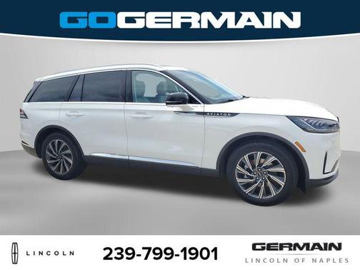 2025 Lincoln Aviator Premiere